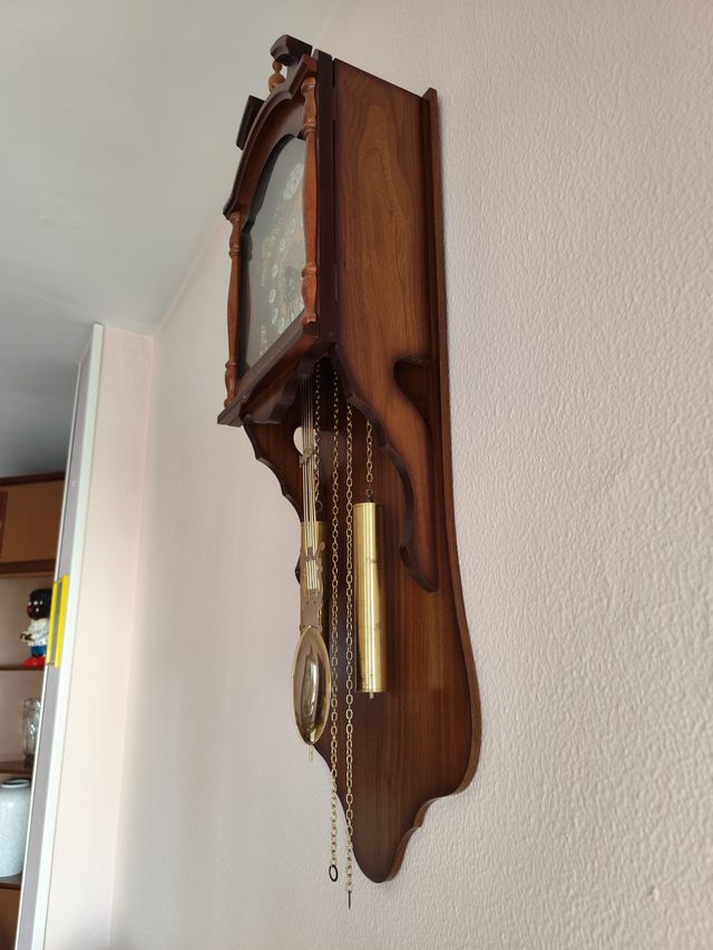 Reloj de pared