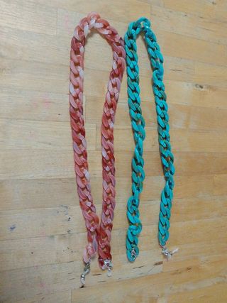 Cordones para gafas