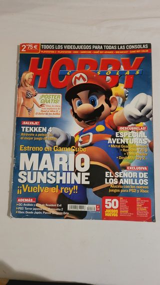 Revista Hobby Consolas 132