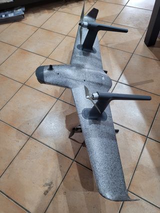 Drone vtol heq swan k1