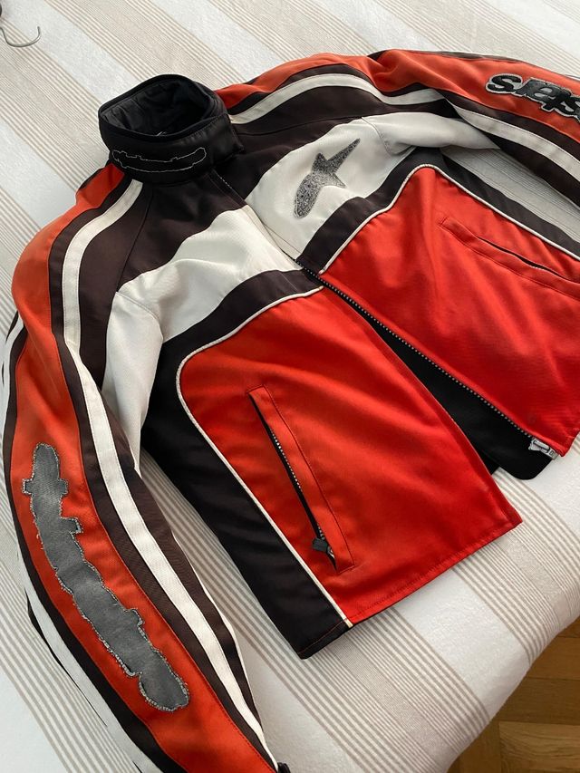CHAQUETA ALPINESTAR MOTO