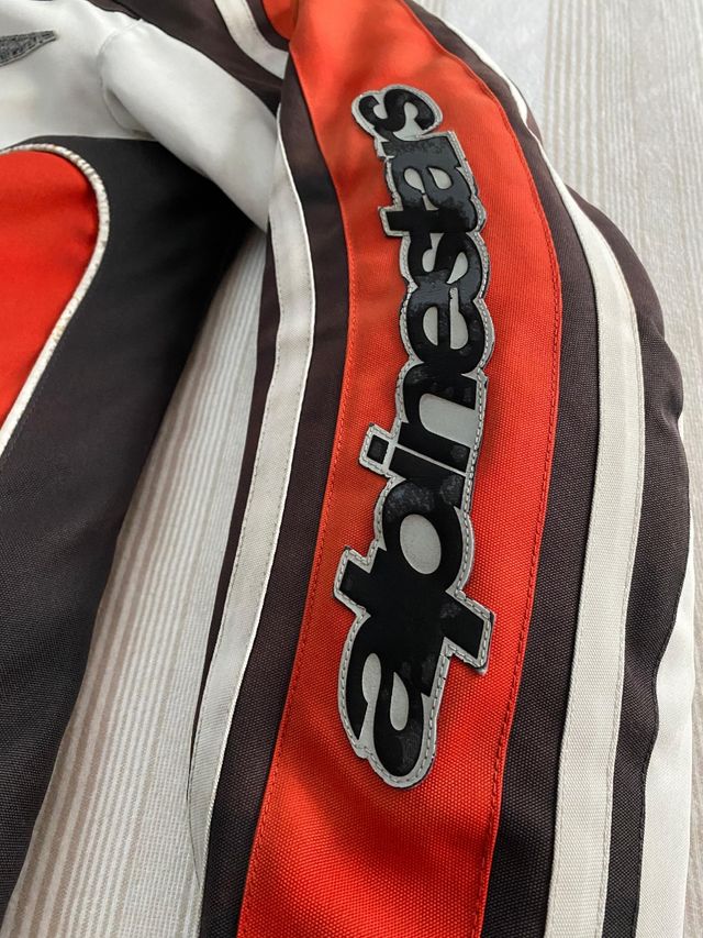 CHAQUETA ALPINESTAR MOTO