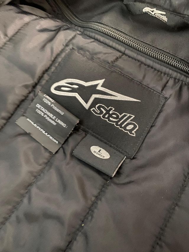 CHAQUETA ALPINESTAR MOTO