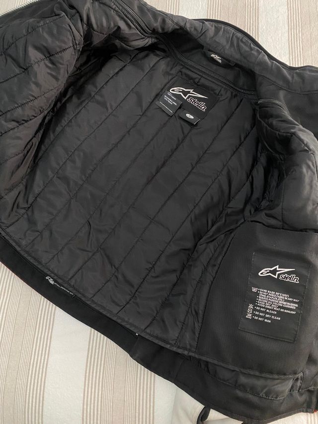 CHAQUETA ALPINESTAR MOTO