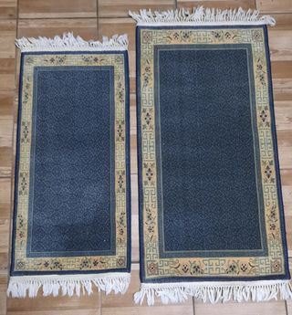 Alfombra lana