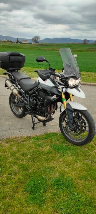TRIUMPH TIGER 800 ABS 2013