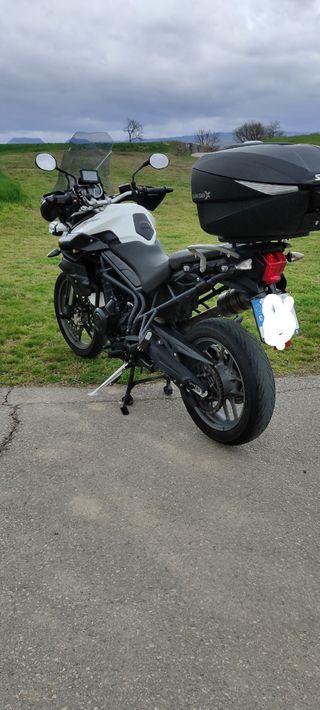 TRIUMPH TIGER 800 ABS 2013