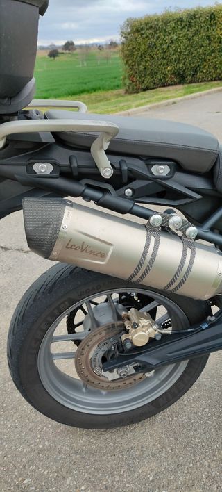TRIUMPH TIGER 800 ABS 2013