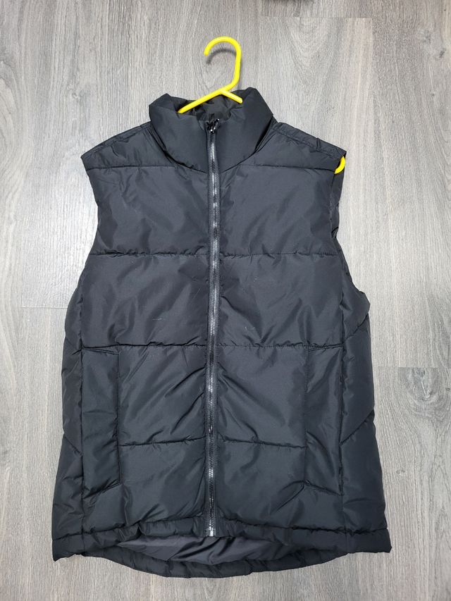 Chaleco hombre. Talla 38