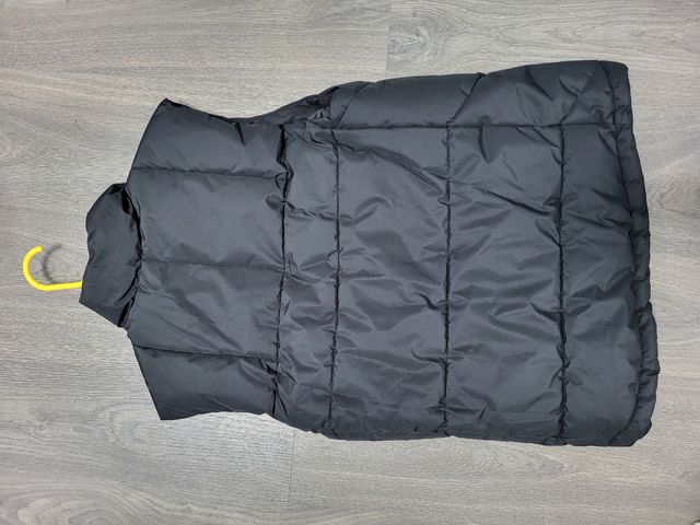 Chaleco hombre. Talla 38