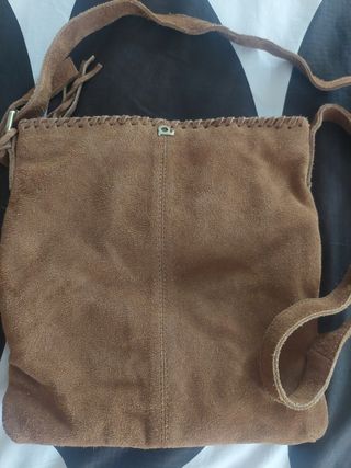 Bolso cuero dayaday