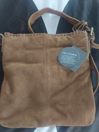Bolso cuero dayaday