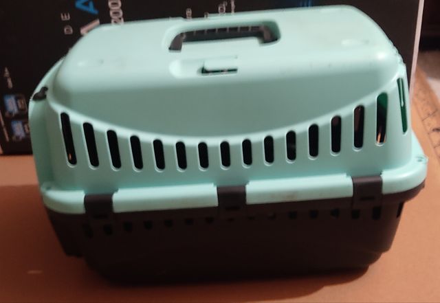 Transportín perro pequeño