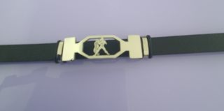 Pulsera de hombre signo acuario acero