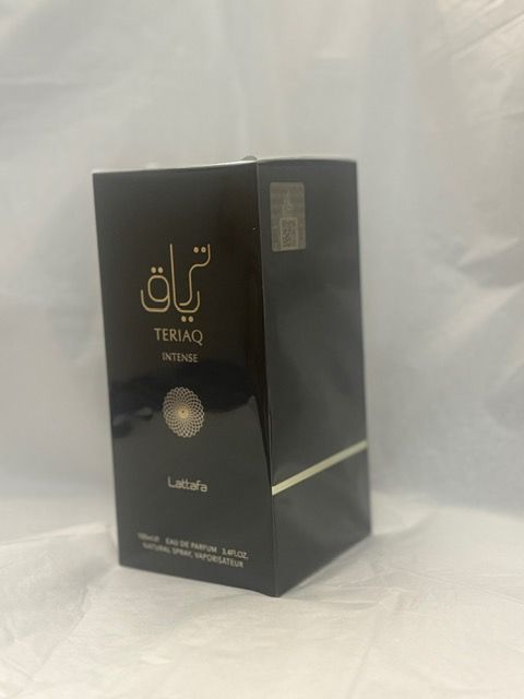 Perfume Original Teriaq Intense Lataffa
