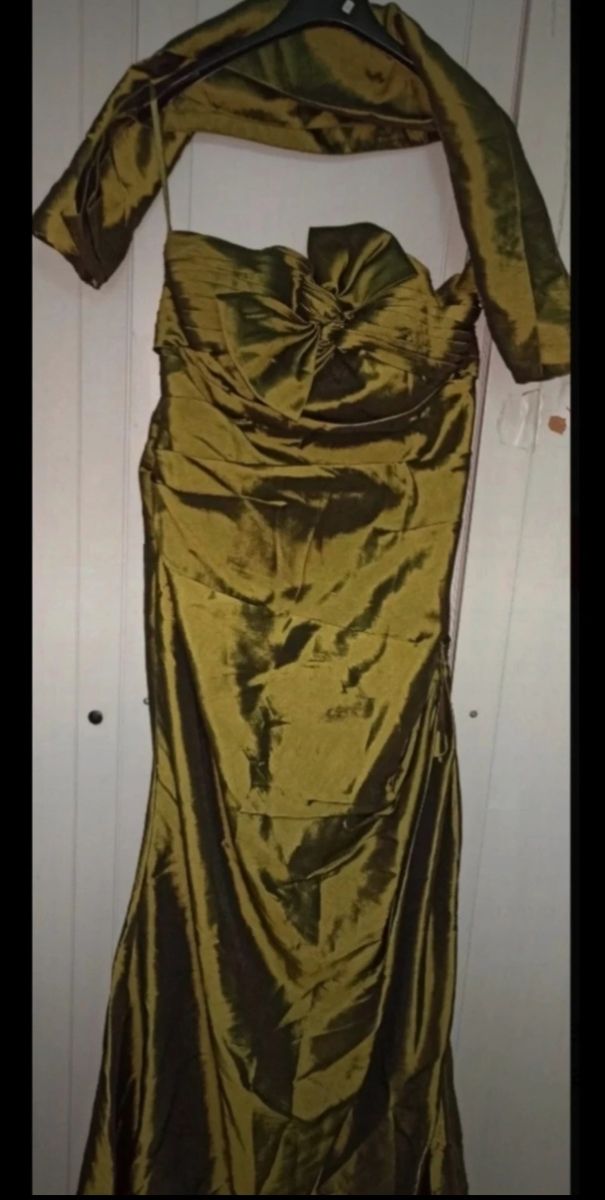 Vestido de fiesta XXL, mujer. Marca Koton