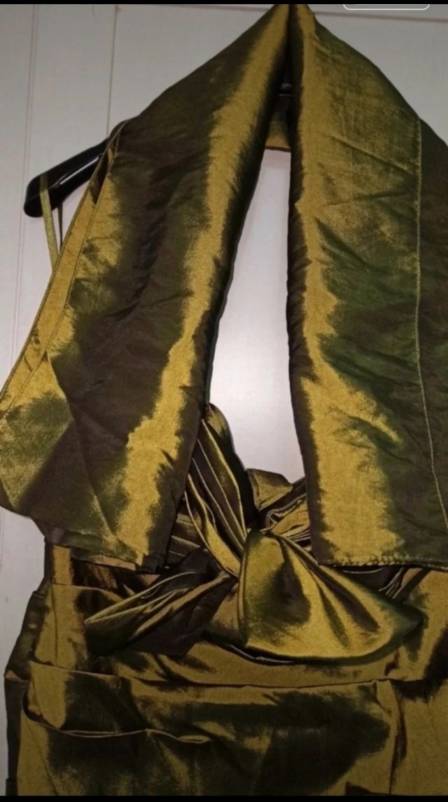 Vestido de fiesta XXL, mujer. Marca Koton