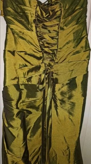 Vestido de fiesta XXL, mujer. Marca Koton