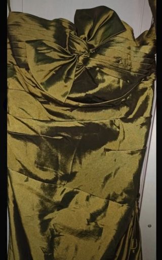 Vestido de fiesta XXL, mujer. Marca Koton