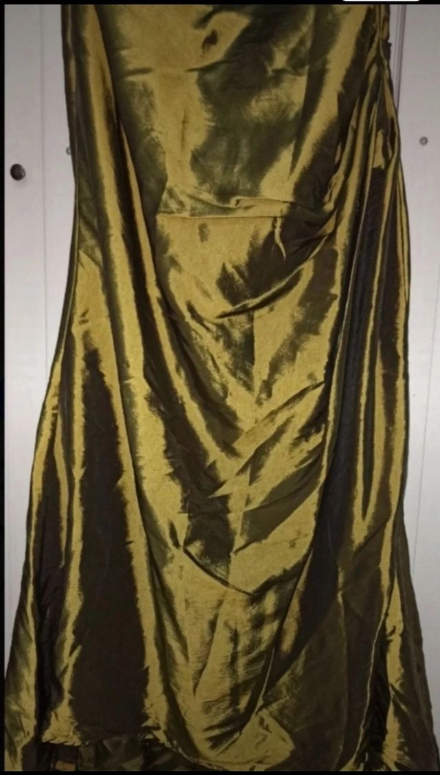 Vestido de fiesta XXL, mujer. Marca Koton