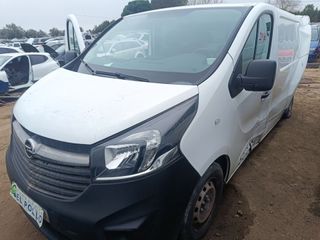 DESPIECE OPEL VIVARO B KASTEN