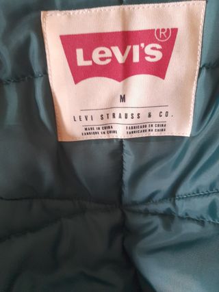 Chaqueta Levis