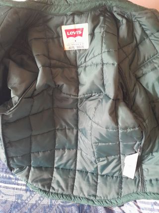 Chaqueta Levis