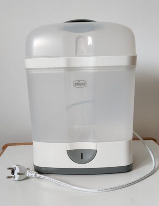 Esterilizador a vapor Chicco 