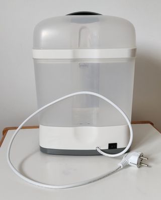 Esterilizador a vapor Chicco 