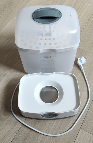 Esterilizador a vapor Chicco 