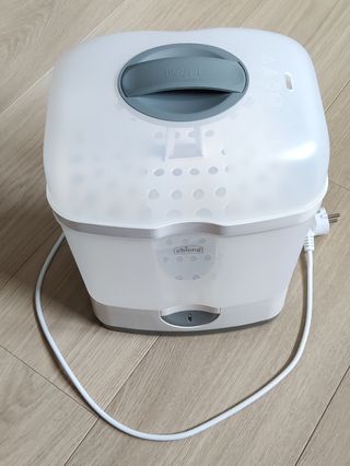 Esterilizador a vapor Chicco 
