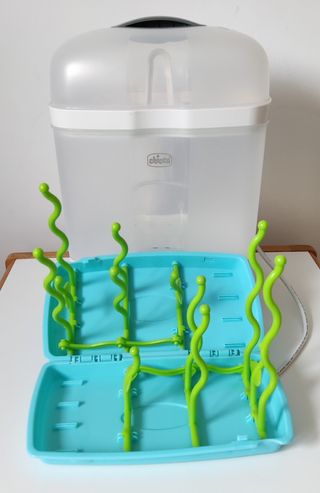 Esterilizador a vapor Chicco 