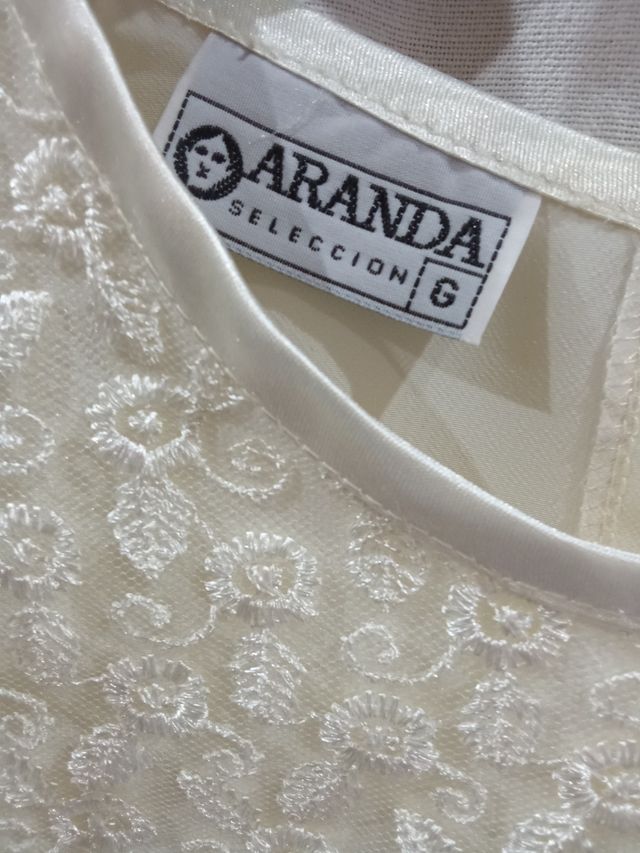 Blusa de fiesta 