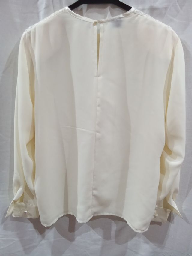 Blusa de fiesta 