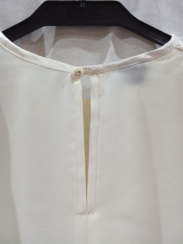 Blusa de fiesta 