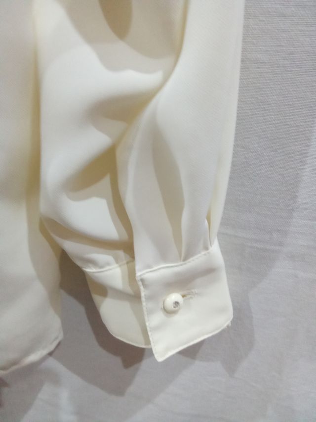 Blusa de fiesta 