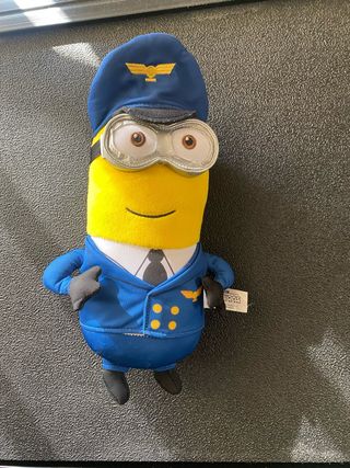 Minions pilota