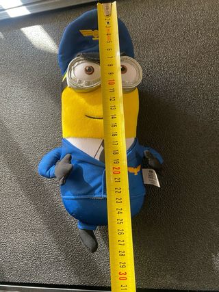 Minions pilota