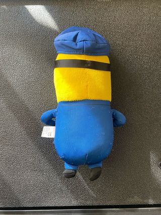 Minions pilota