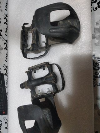 Pedales para bicicleta 