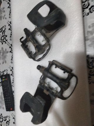 Pedales para bicicleta 