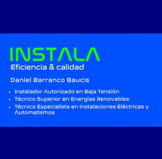 Electricista, lampista, manitas