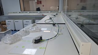 Electricista, lampista, manitas