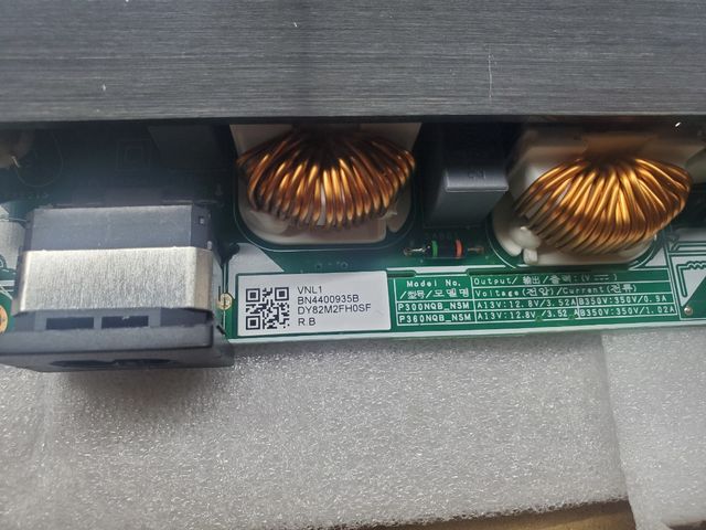 Caja de fuente de alimentación