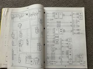 CITROEN JUMPER MANUAL ANOMALIAS ELECTRICAS SOFIM