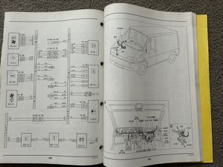 CITROEN JUMPER MANUAL ANOMALIAS ELECTRICAS SOFIM