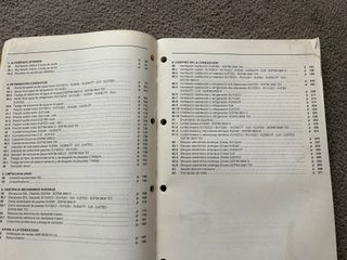 CITROEN JUMPER MANUAL ANOMALIAS ELECTRICAS SOFIM