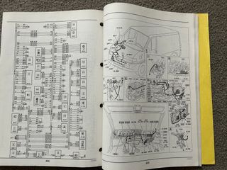 CITROEN JUMPER MANUAL ANOMALIAS ELECTRICAS SOFIM