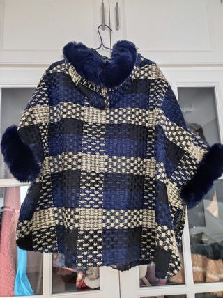 Capa talla única 