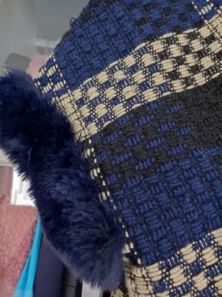 Capa talla única 